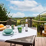 Blockhaus Am Hengstberg Bei Dresden Holiday home Bannewitz
