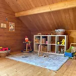 Holiday home Blockhaus Am Hengstberg Bei Dresden