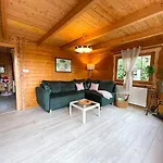 Holiday home Blockhaus Am Hengstberg Bei Dresden