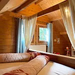 Holiday home Blockhaus Am Hengstberg Bei Dresden