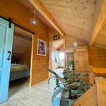 Blockhaus Am Hengstberg Bei Dresden Holiday home Bannewitz