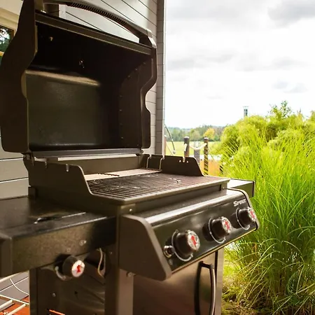 Blockhaus Am Hengstberg Bei Dresden Vakantiehuis Bannewitz