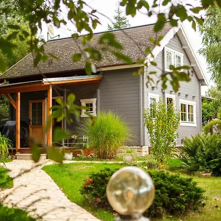 Holiday home Blockhaus Am Hengstberg Bei Dresden