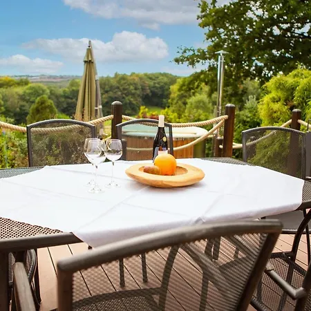 Blockhaus Am Hengstberg Bei Dresden Nyaraló Bannewitz