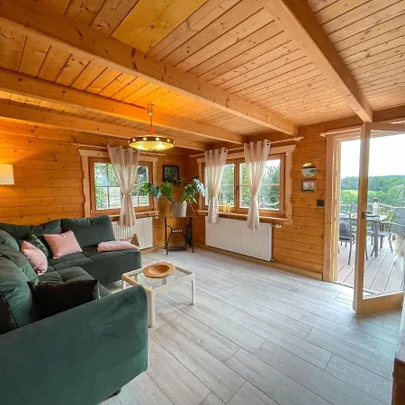 Blockhaus Am Hengstberg Bei Dresden *