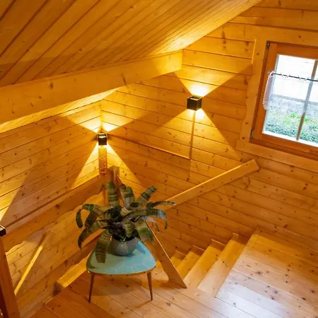 Blockhaus Am Hengstberg Bei Dresden Nyaraló