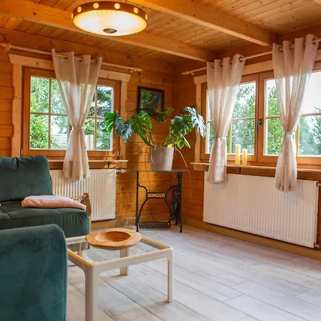 Blockhaus Am Hengstberg Bei Dresden *