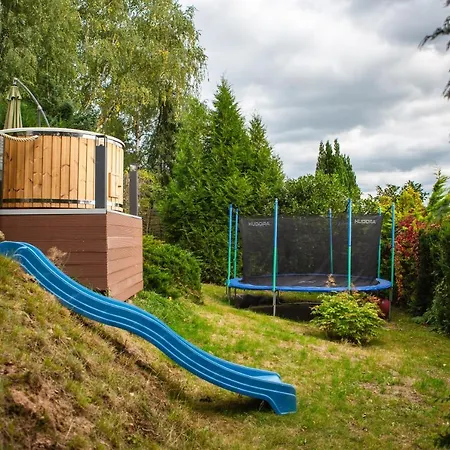 Blockhaus Am Hengstberg Bei Dresden