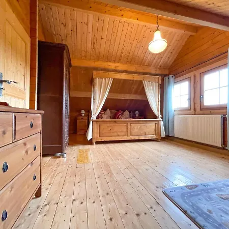 Blockhaus Am Hengstberg Bei Dresden