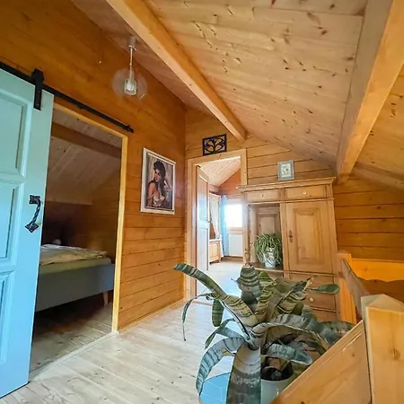Blockhaus Am Hengstberg Bei Dresden Holiday home Bannewitz