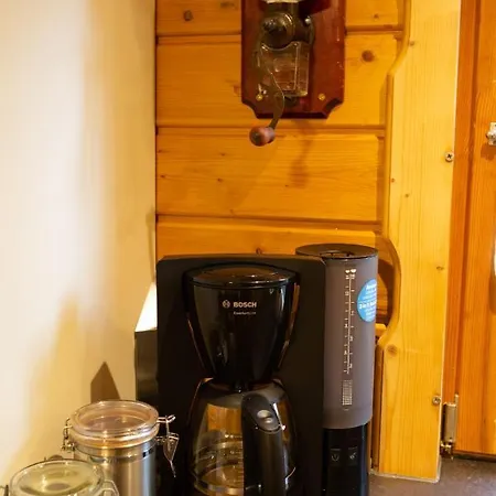 Blockhaus Am Hengstberg Bei Dresden