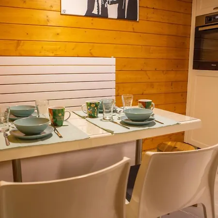 Blockhaus Am Hengstberg Bei Dresden Holiday home Bannewitz