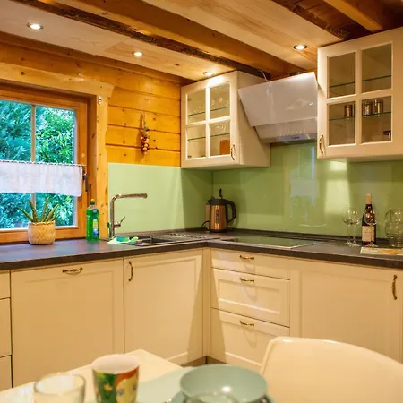 Blockhaus Am Hengstberg Bei Dresden *