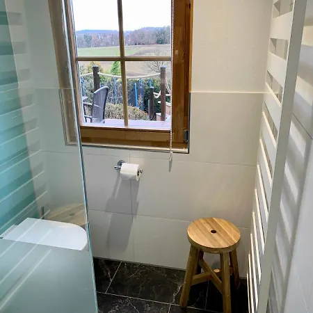 Blockhaus Am Hengstberg Bei Dresden Holiday home Bannewitz