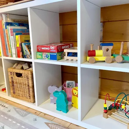 Blockhaus Am Hengstberg Bei Dresden Nyaraló *