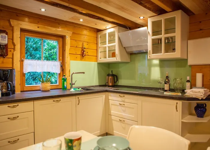 Blockhaus Am Hengstberg Bei Dresden *