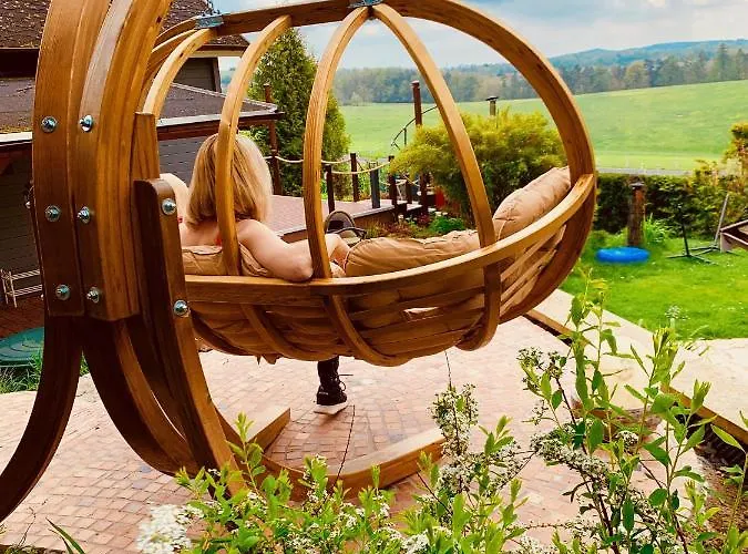 Blockhaus Am Hengstberg Bei Dresden